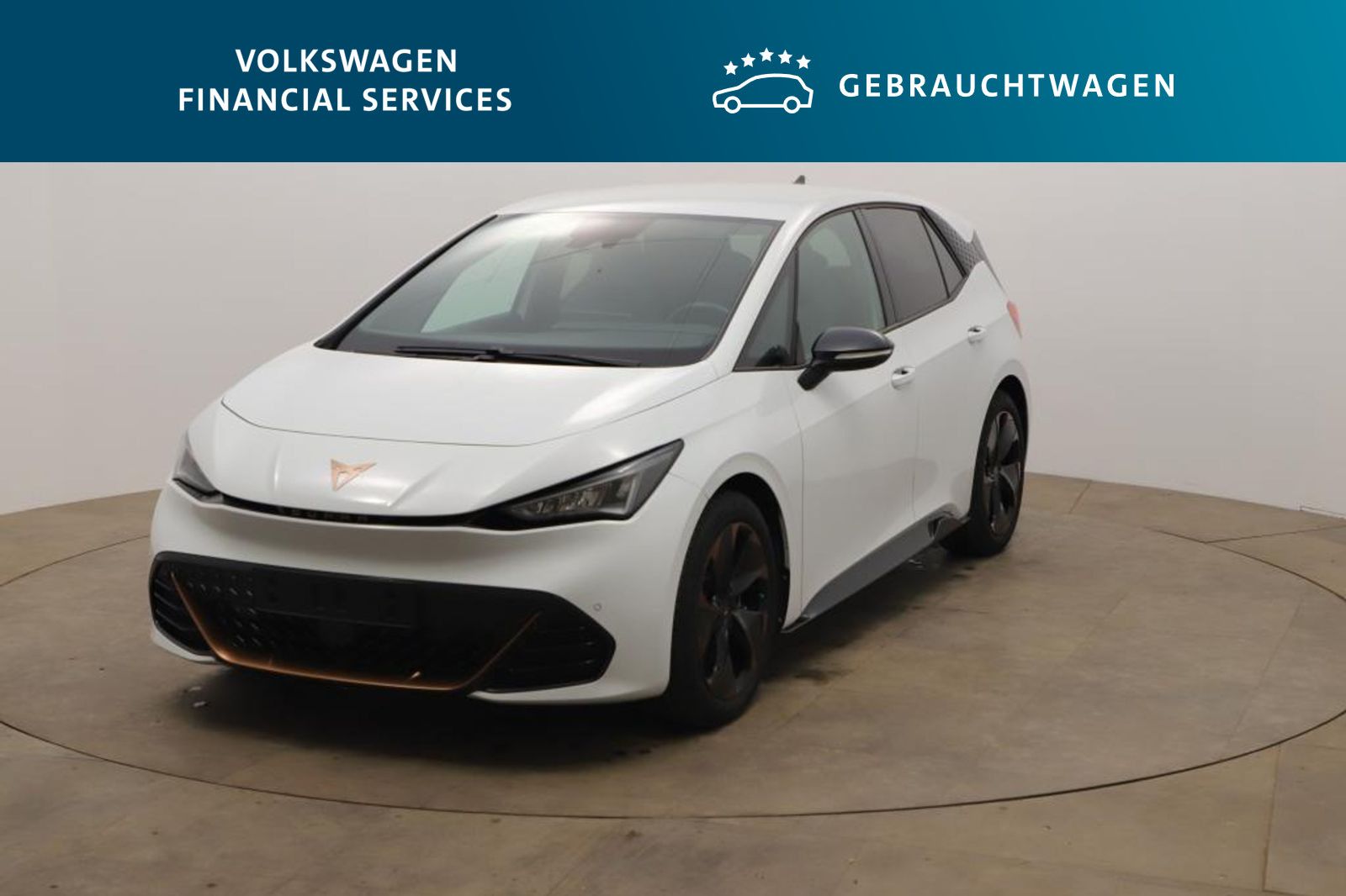 Cupra Born e-Boost electric 170kW 1-Gang-Automatik 4 T