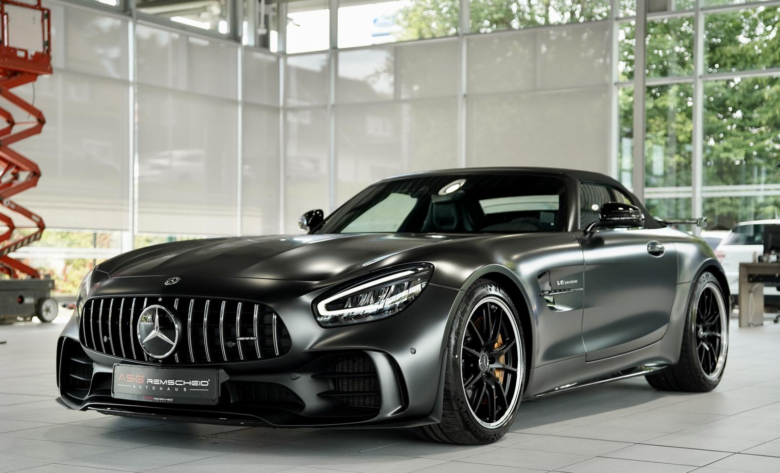 Mercedes-Benz AMG GT R Roadster 1of 750 *Keramik *Carbon *BURM