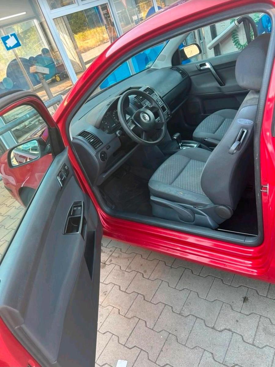 Volkswagen Polo 2004 — photo 5