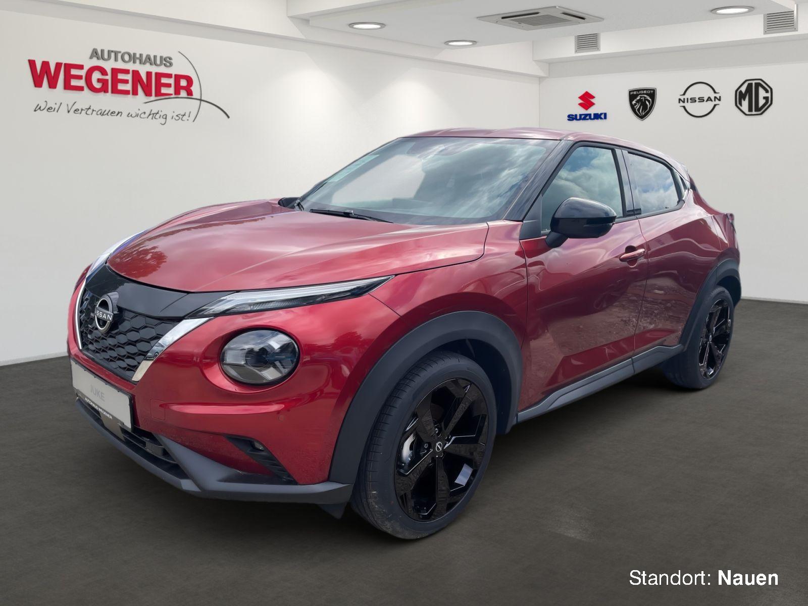 Nissan JUKE TEKNA 1.6 Hybrid 4AMT BOSE 360°KAMERA 19"LM