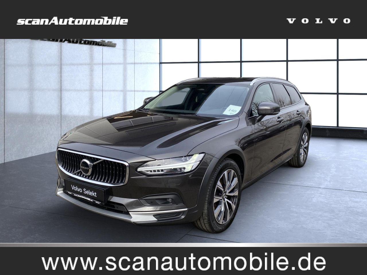Volvo V90 Cross Country Plus AWD Bluetooth Navi LED