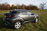 Toyota C-HR 2.0-l-VVTi Hybrid Team Deutschland Team... - graue Toyota C-HR