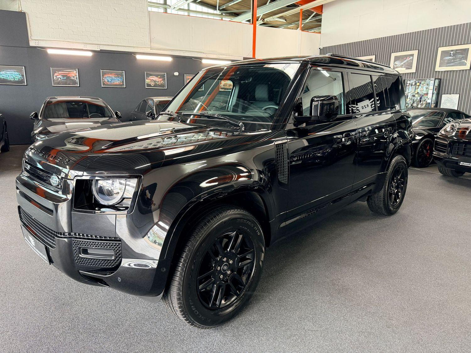 Land Rover Defender 110 D250 X-Dynamic SE BLACK/PANO/ACC/36