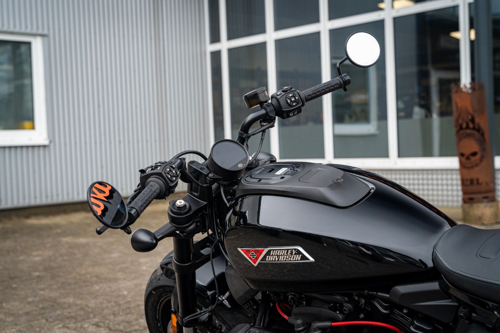 Fahrzeugabbildung Harley-Davidson SPORTSTER S RH1250S  MY25 - SOFORT VERFÜGBAR