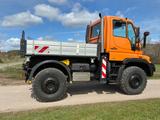 Mercedes-Benz Unimog 400 Euro 5 - Mercedes-Benz U400