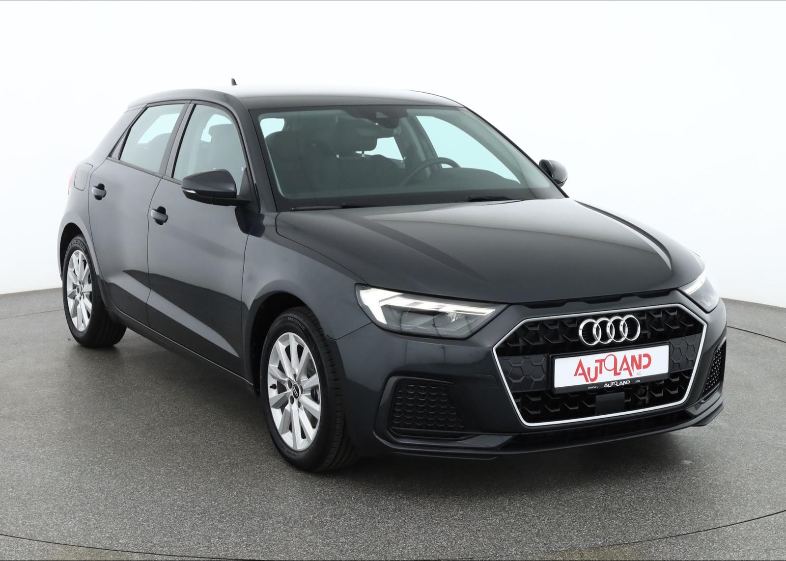 Audi A1 Sportback 30 TFSI S-tronic LED Navi PDC DAB, миниатюра 7