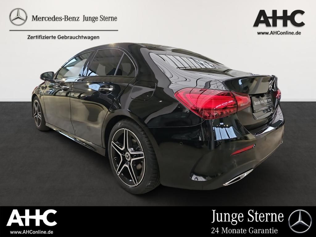 Fahrzeugabbildung Mercedes-Benz A 180 AMG Night Pano SDHZ LED Sound KeyLess KAM
