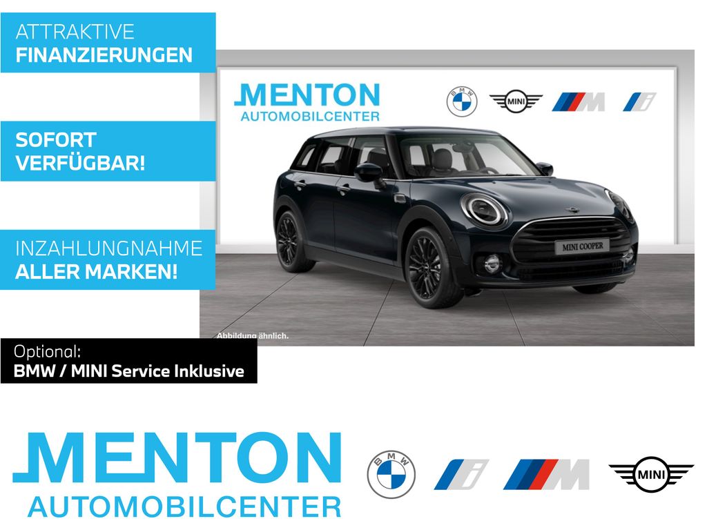 MINI Cooper Clubman