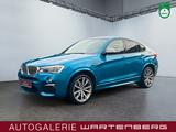 BMW X4 M40i M Sport/SERVICE-PAKET BIS 2027/H&K/ACC - BMW: 40