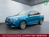 BMW X4 M40i M Sport/SERVICE-PAKET BIS 2027/H&K/ACC - BMW: M Sport Paket