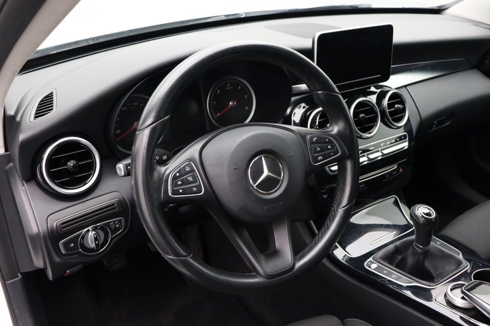 Fahrzeugabbildung Mercedes-Benz C 220 C T-Modell d