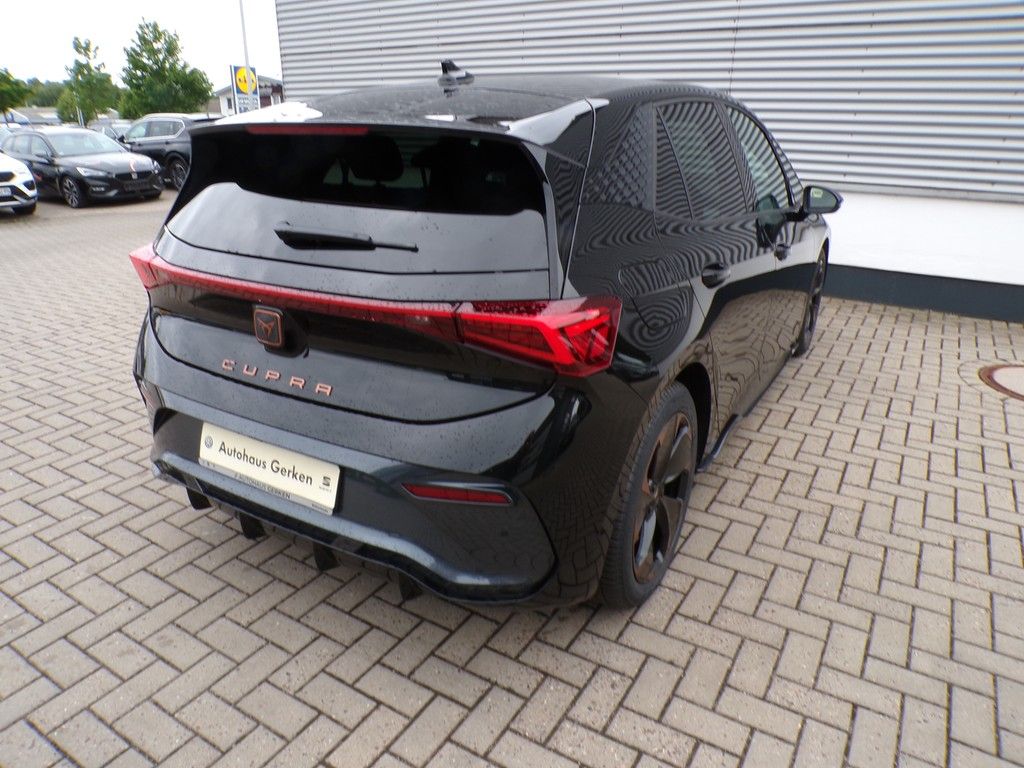 Fahrzeugabbildung CUPRA Born Edition Dynamic