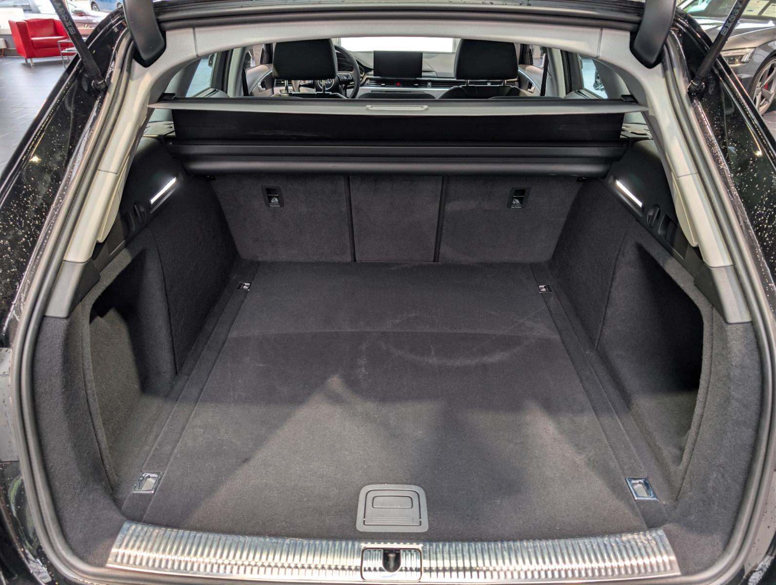 Audi A4 Avant 35 TDI S tronic 1.Hand 8-fach, миниатюра 14