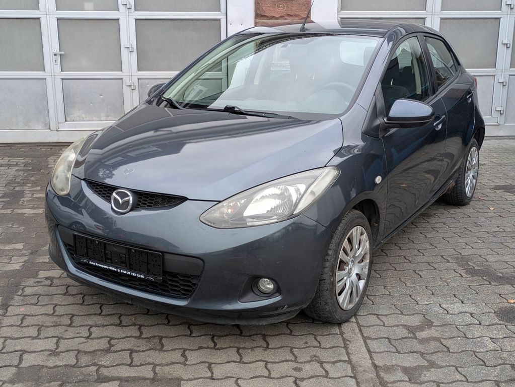 Mazda 2