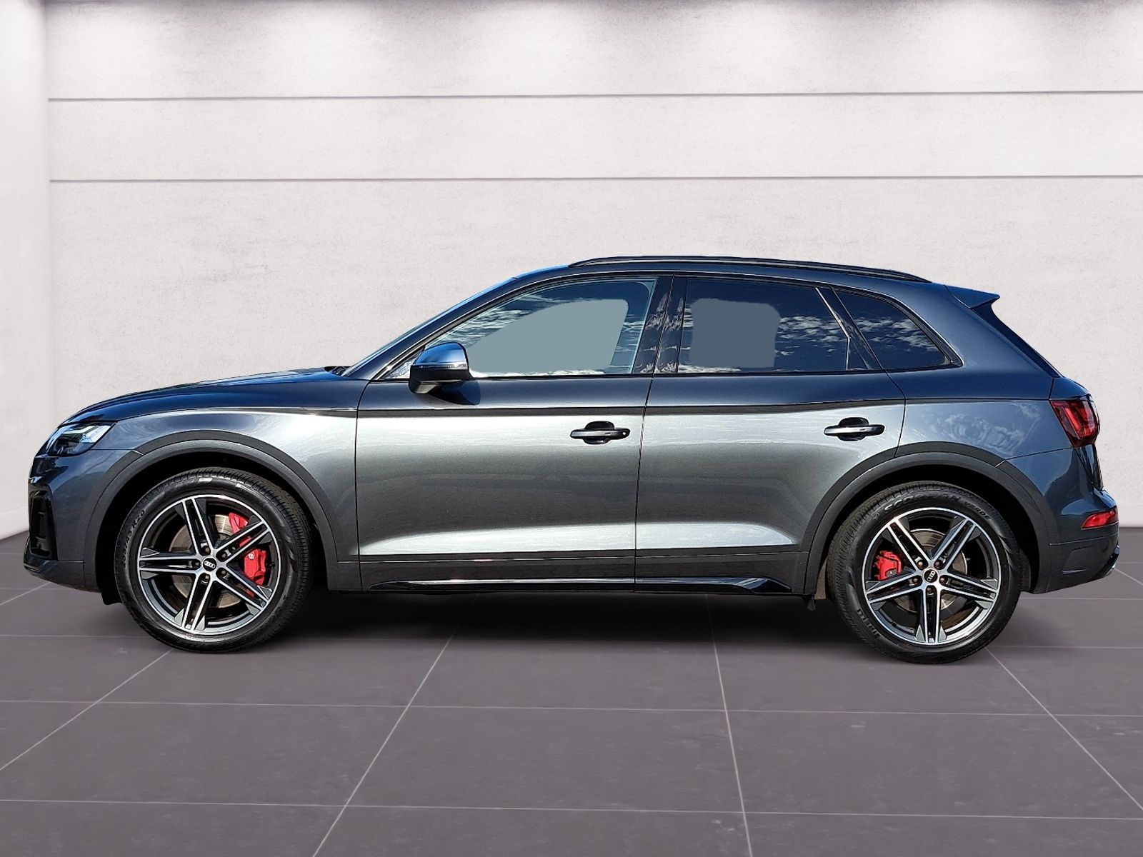 Audi SQ5 - Bild 6