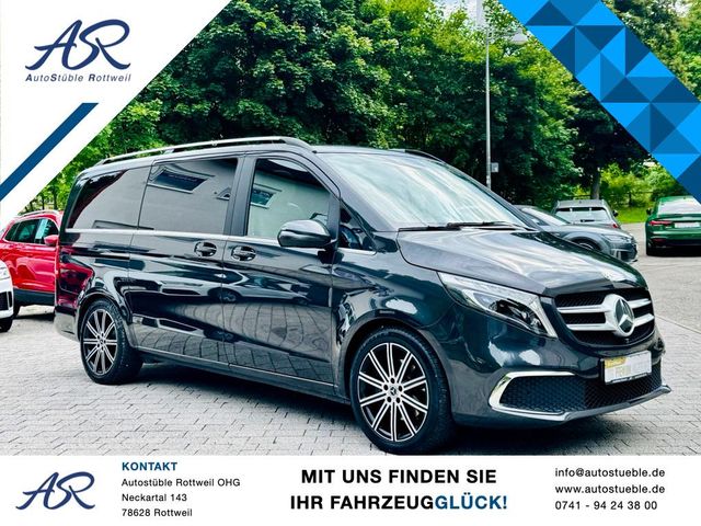 MERCEDES-BENZ V 300 d Exclusive Edition lang Pano 360° LED
