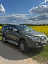 Mitsubishi L200 - Mitsubishi L200 aus 2018
