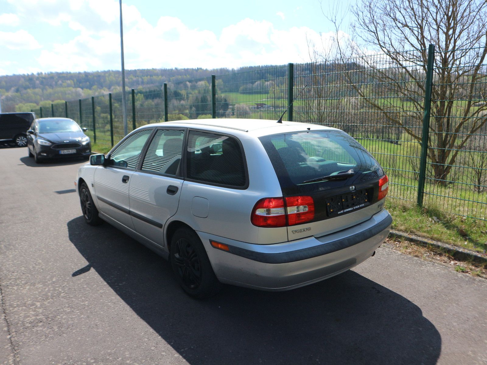 Fahrzeugabbildung Volvo V40 1.6 Klima