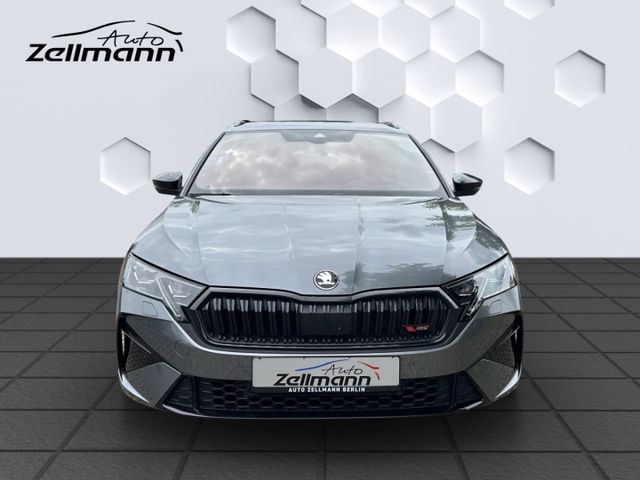 Octavia Combi 2.0 TSI 195 kW RS EU6e  - sofort v