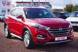 Hyundai Tucson 1.6 T-GDI Style Klimaaut. Navi Kamera AHK - Hyundai TUCSON Style mit Benzin-Antrieb