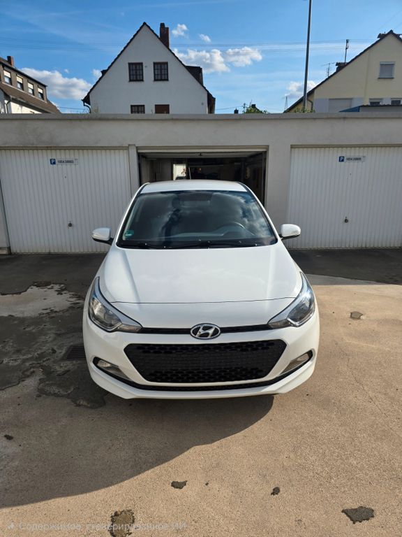 Image of Hyundai i20