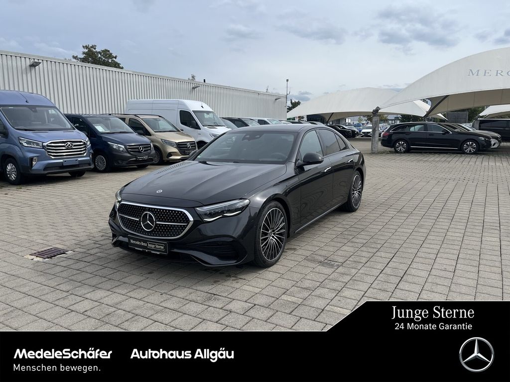 Image of Mercedes-Benz E 450