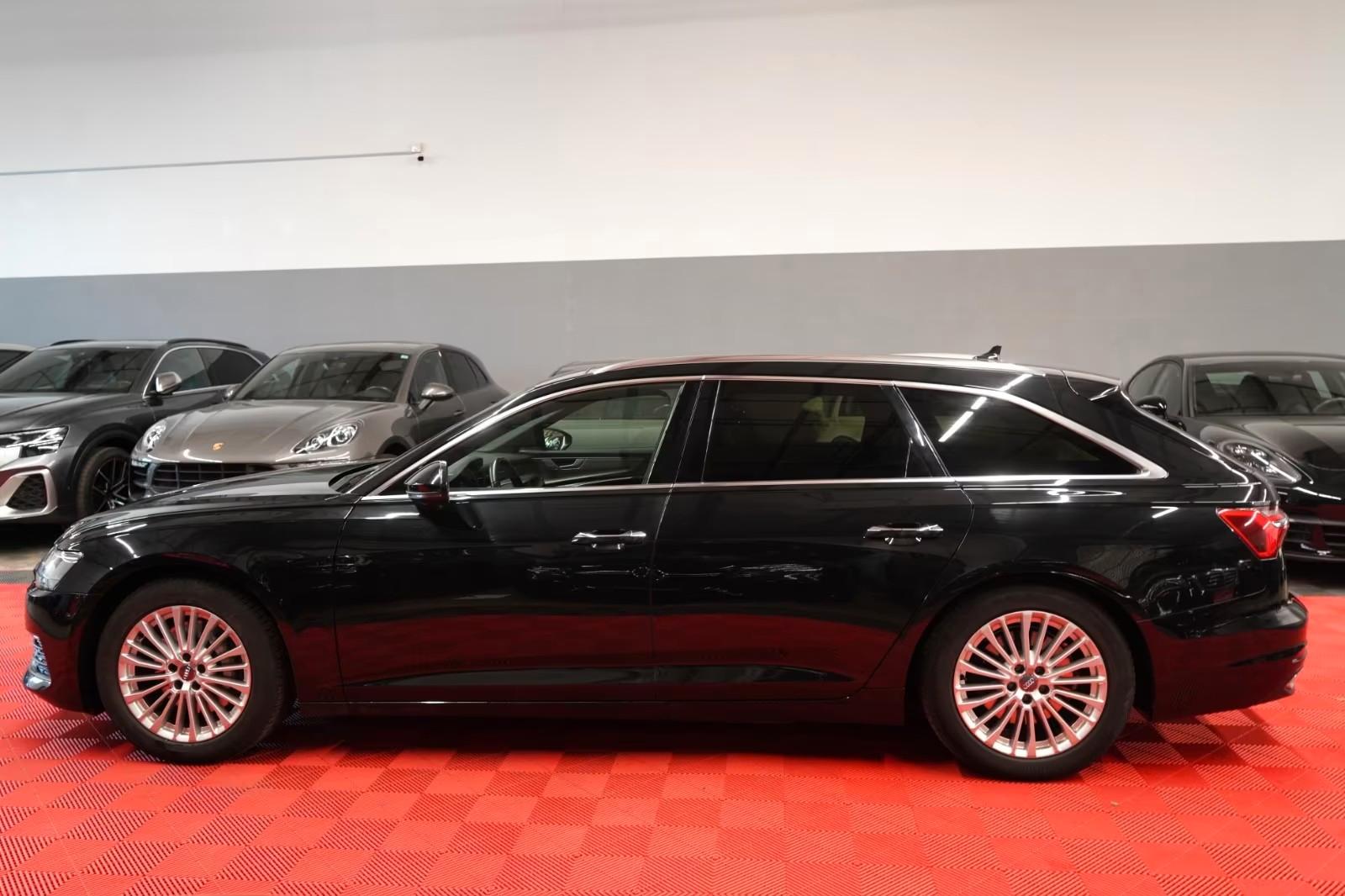 Audi A6 Avant 50 TDI Quattro*Unfallfrei*2.Hand*