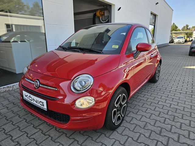 Fiat 500C Cabrio Club 1.0 Klima*Tempomat*CarPlay