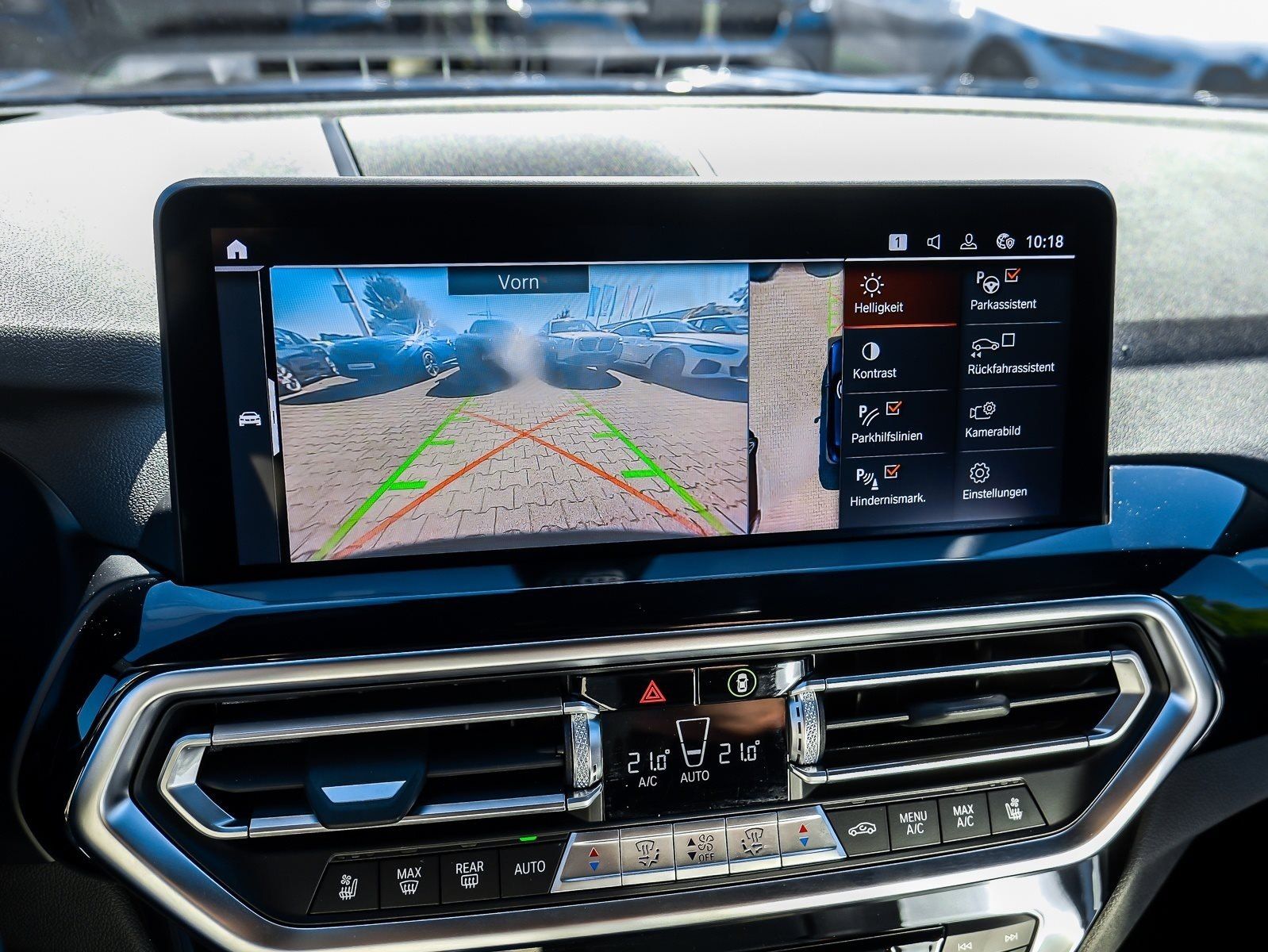 BMW X4 xDrive30i M Sport HuD Pano Laser Standheizung foto 14