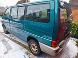Volkswagen VW Bulli T4 Multivan, 7 Sitzer  - Volkswagen T4 Multivan: Sitze