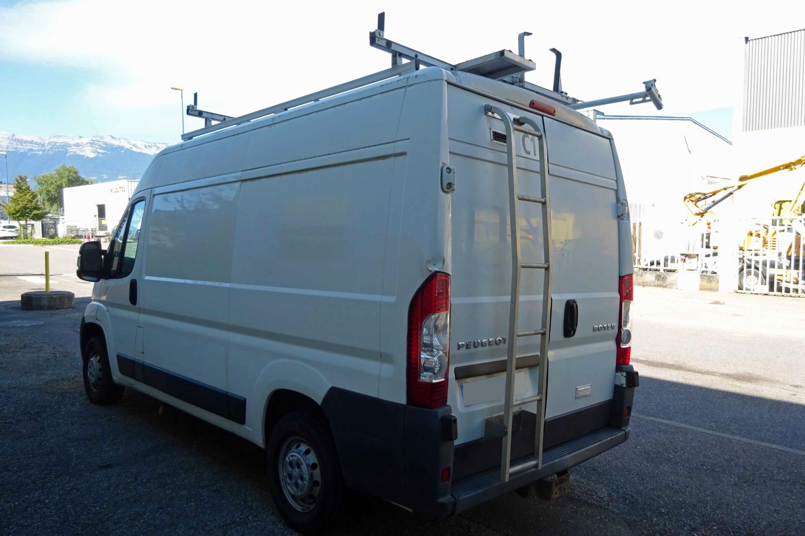 Peugeot BOXER L2H2 2,2 HDi 100