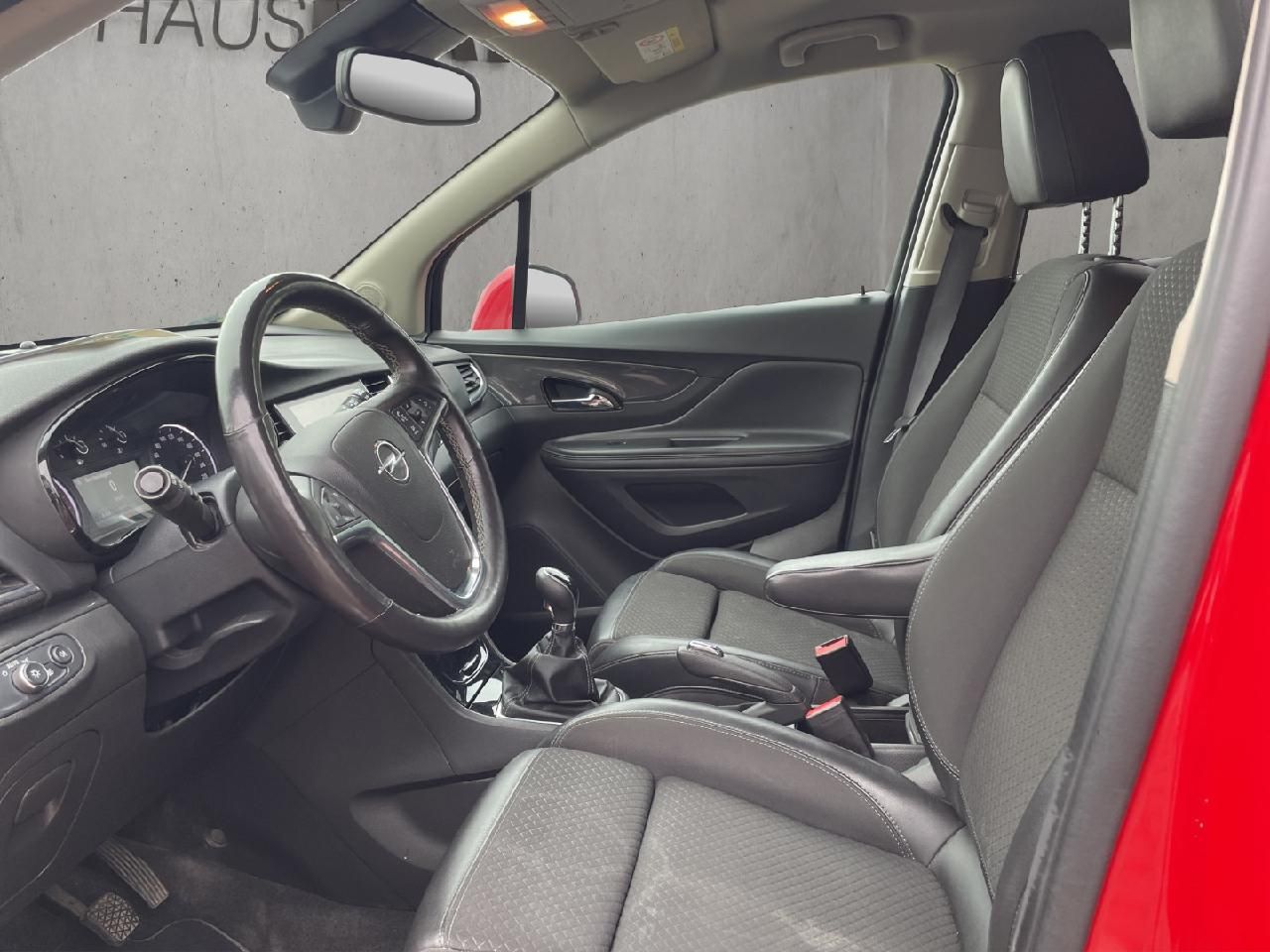 Fahrzeugabbildung Opel Mokka X Innovation Start/Stop
