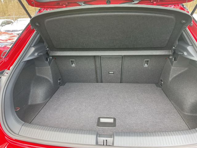 T-ROC R-Line TSi Navi Black Style Kamera LED