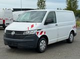 Volkswagen T6.1 Transporter Kasten FWD*3-SITZE*AHK*150PS* - Volkswagen Transporter 3