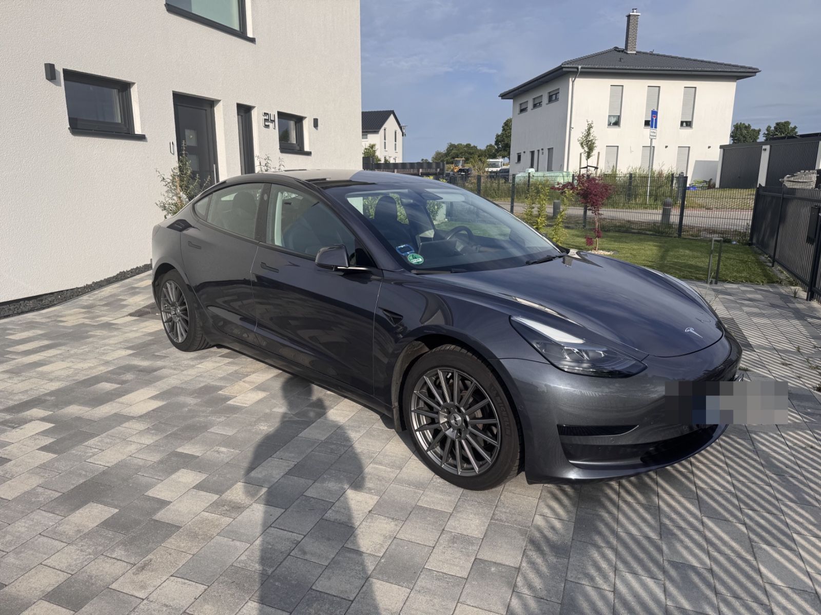 TESLA Model 3 Hinterradantrieb RWD RWD