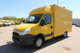 Iveco Daily 35 S11 KURZ C30C AUTOMATIK KAMERA Regale L - Iveco Daily 35c