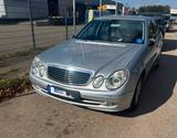 Mercedes-Benz Mercedes Benz E320 Diesel TÜV NEU - gebrauchte Mercedes-Benz E 320 aus dem Jahr 2004