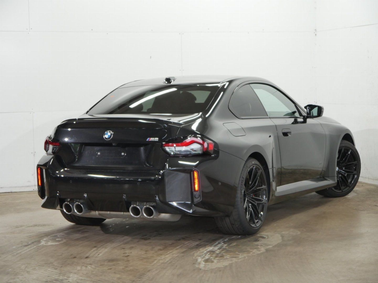 Fahrzeugabbildung BMW M2 Coupé M Compound-Bremse, Harman & Kardon