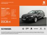Seat Leon Sportstourer Style1.5eTSI DSG LED*NAV*8fach - gebrauchte Seat Leon aus dem Jahr 2022