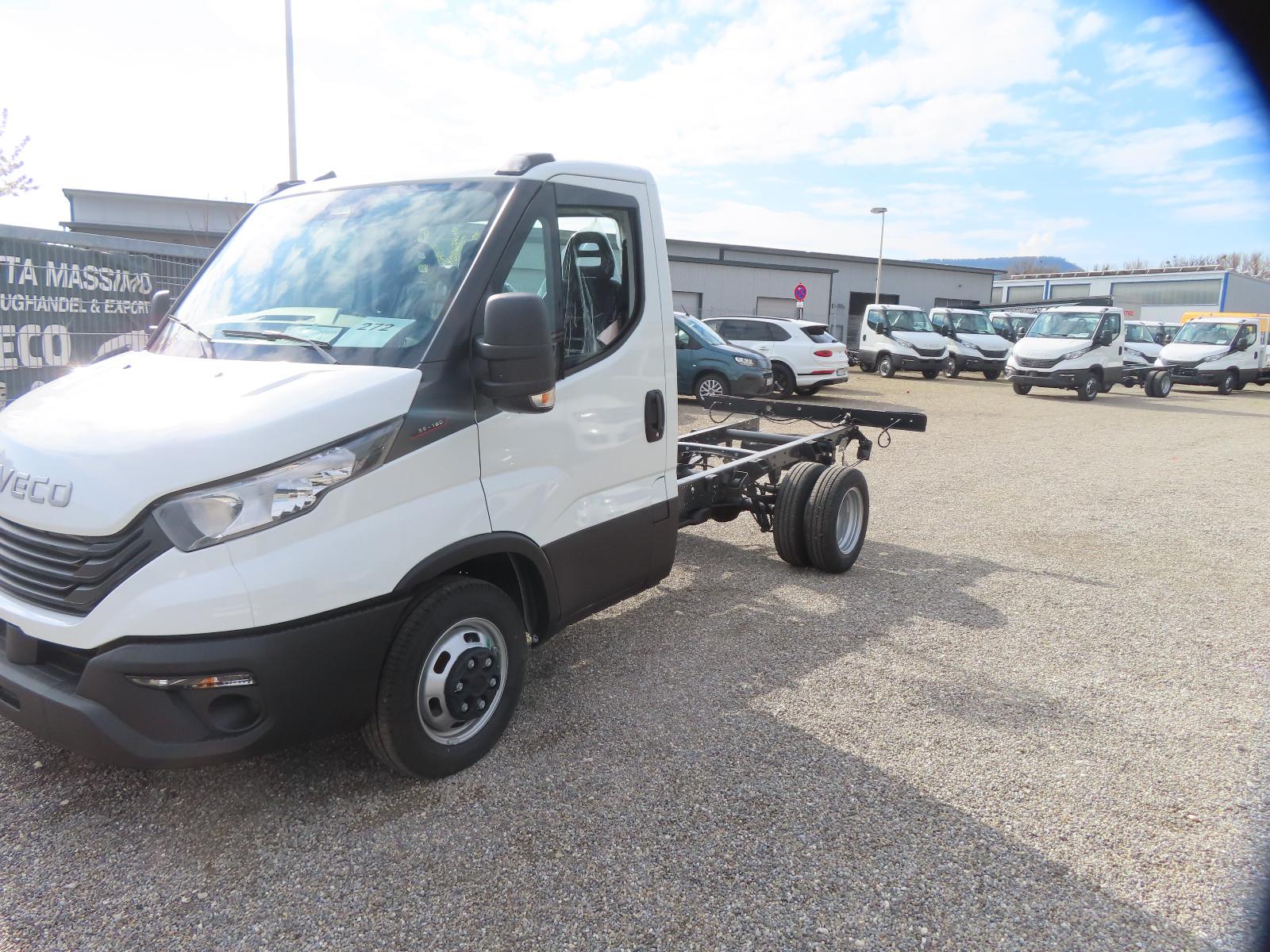 Iveco 35C16 3,0 Rd.3450  Neu Klima FZ.272