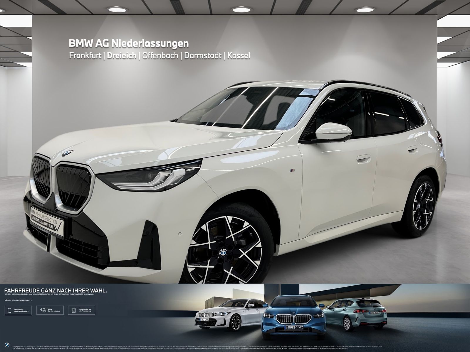 BMW X3 - Bild 1