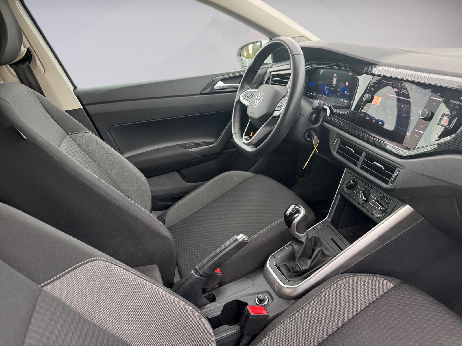 Volkswagen Polo VI Life 1.0 TSI, миниатюра 21