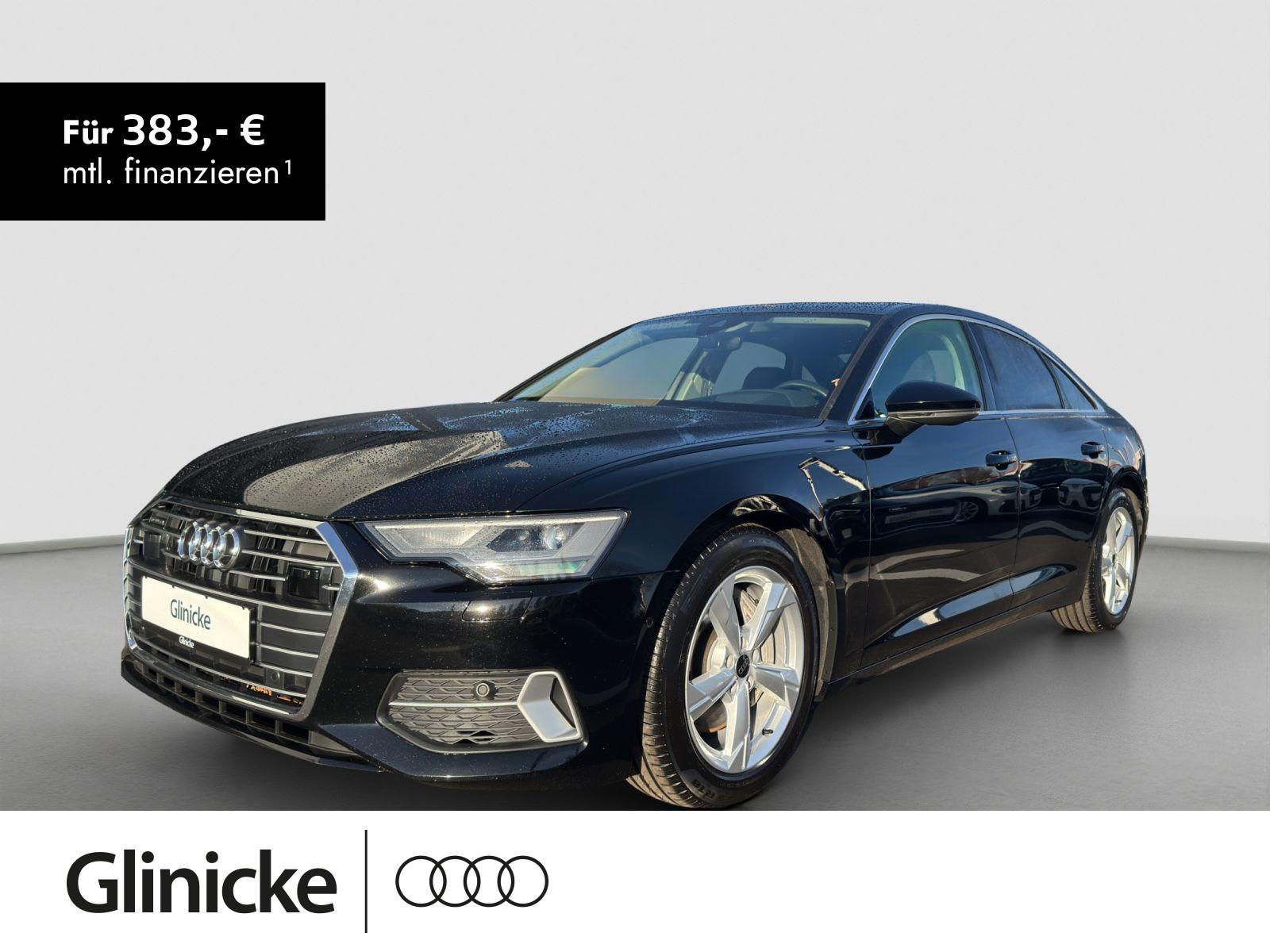Audi A6 Limousine 50 TDI quattro Tiptronic sport Rück