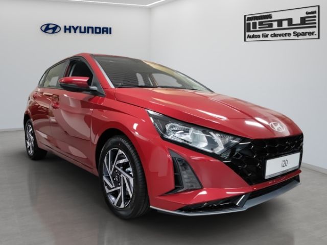Fahrzeugabbildung Hyundai i20 FL (MY25) 1.0 T-GDI Trend Navi Apple CarPlay