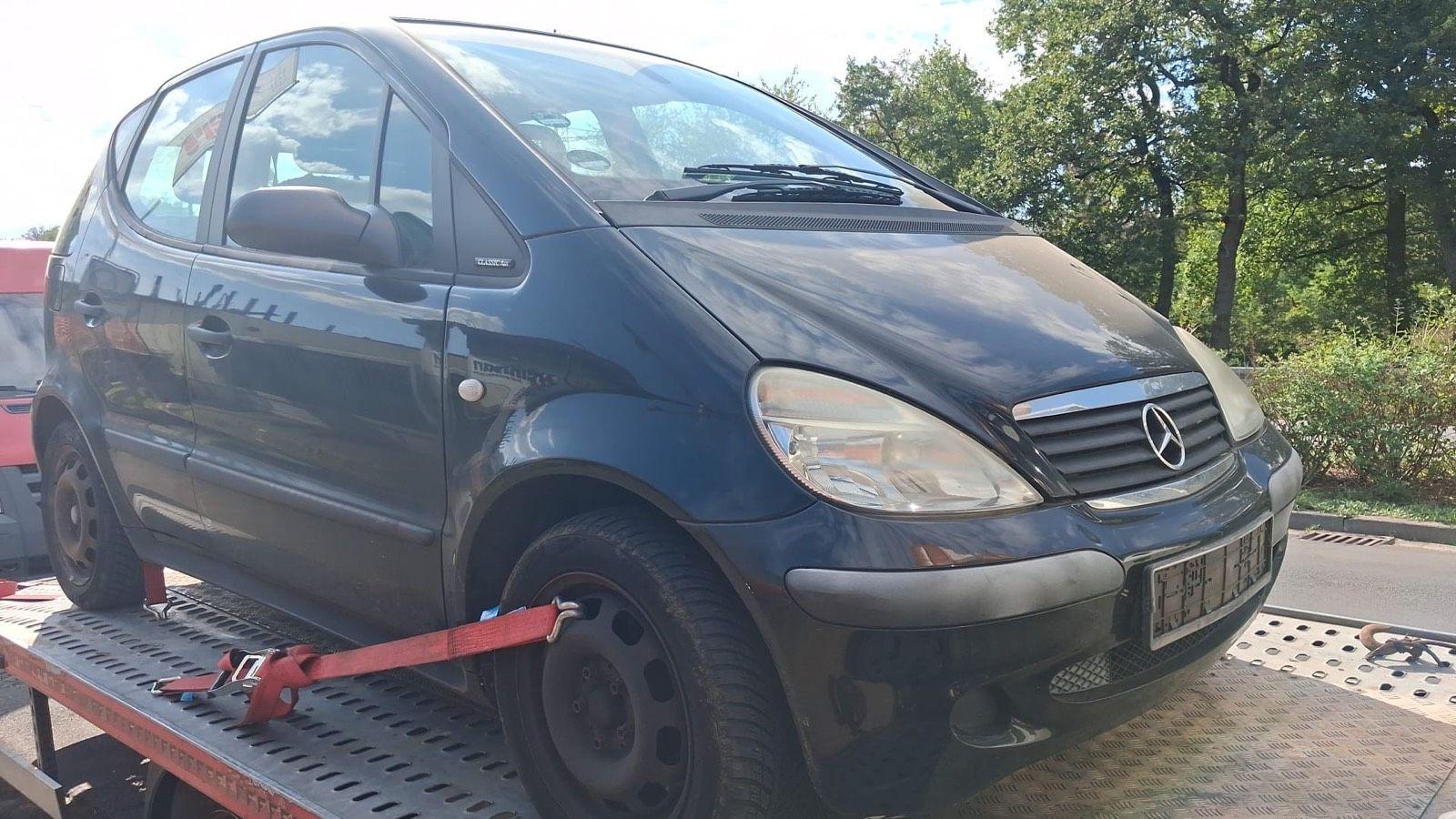 Mercedes-Benz A 140