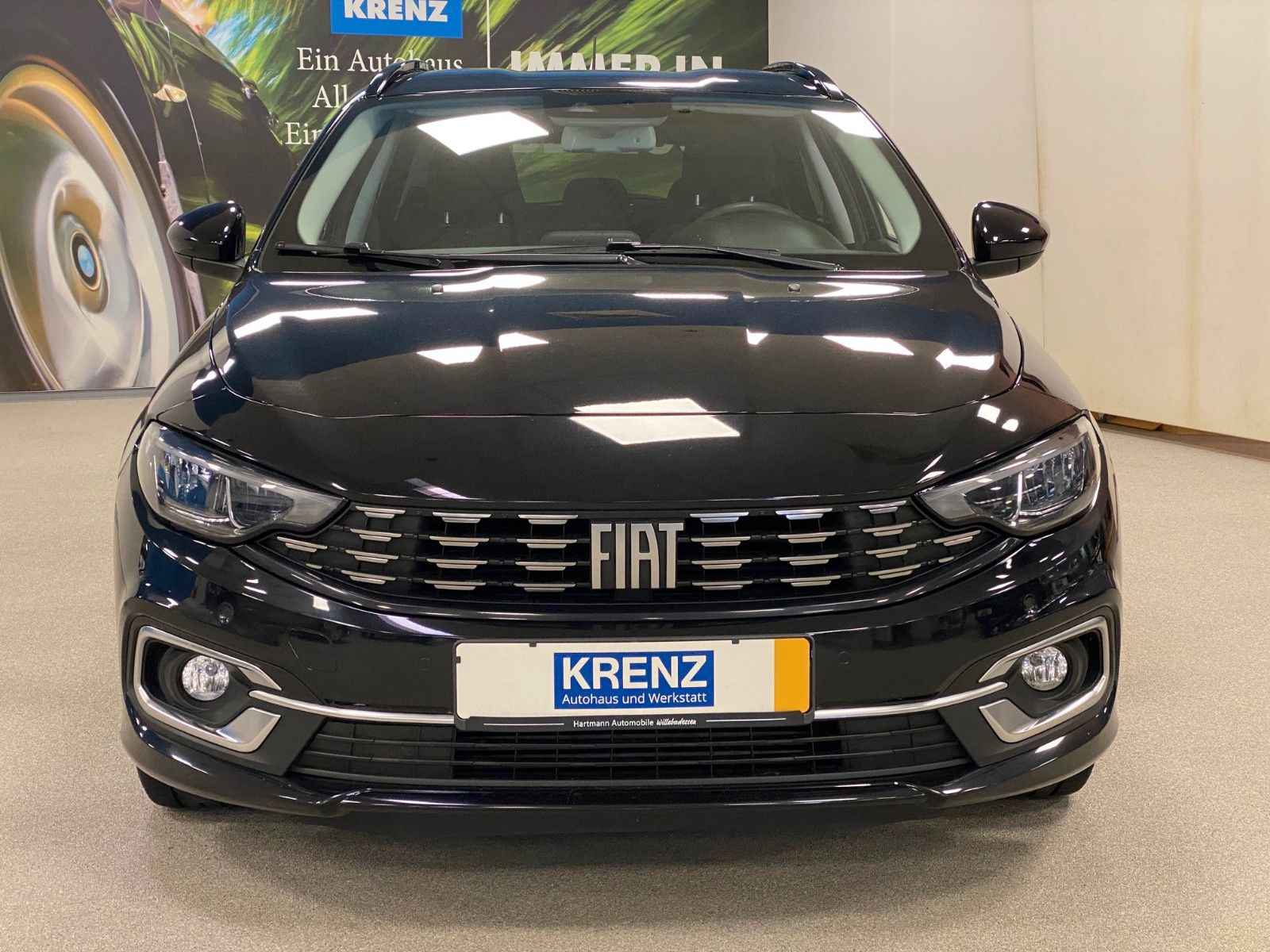 Fahrzeugabbildung Fiat Tipo 1.6 Multi Jet LIFE+NAVIAGATION+LED+KAMERA+