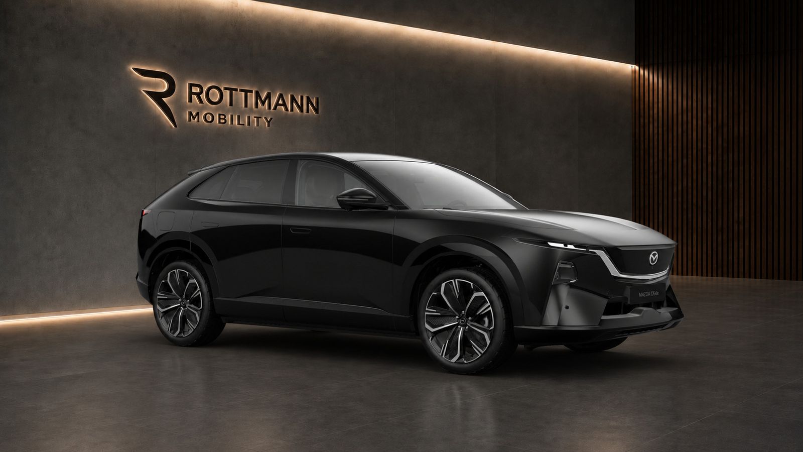 Mazda CX-6e - Bild 8