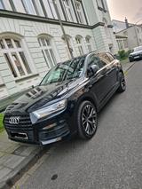 Audi AUDI Q7 3.0 TDI QUATTRO S-LINE 7SITZER (TA... - Audi Q7 in Wuppertal