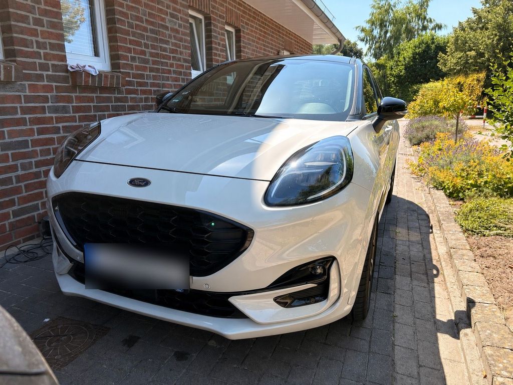 Image of Ford Puma