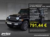 Jeep WRANGLER ICE MY2024 Sahara 2.0l T-GDI (272 PS) - Jeep Wrangler aus 2025